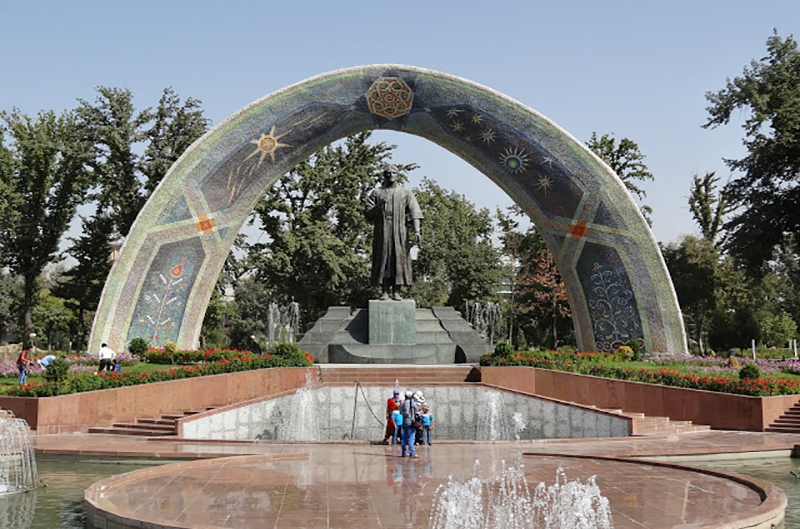 جاذبه های گردشگری تاجیکستان