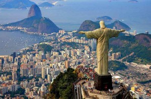 جاذبه های گردشگری برزیل
