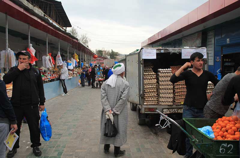 جاذبه های گردشگری تاجیکستان