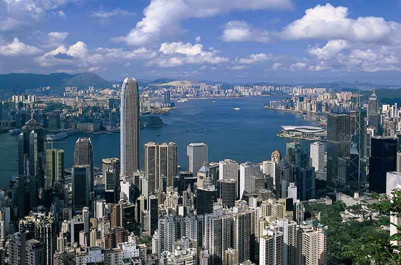 جاذبه های گردشگری هنگ کنگ