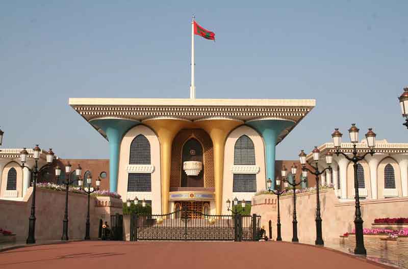 کاخ العالم
